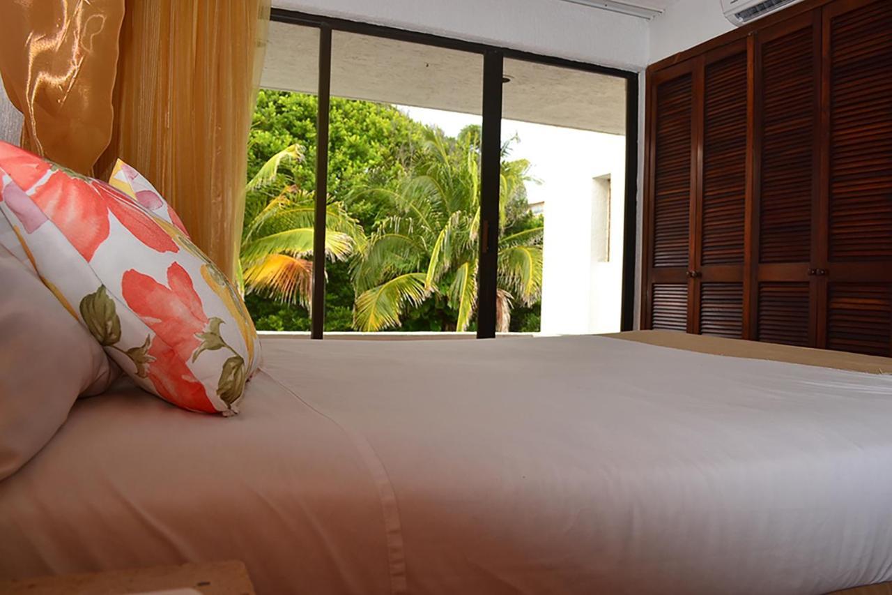 Cancun Villa Agave, Access To The Beach! ภายนอก รูปภาพ